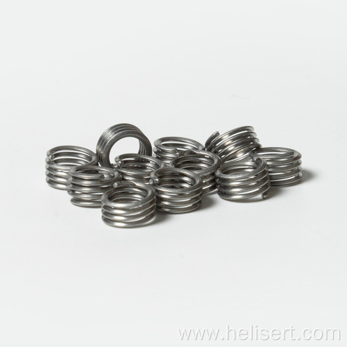 Tangless Stainless Steel Wire Thread Inserts